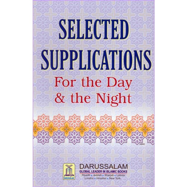 Selected Supplications for the Day and the Night,9789960897530,