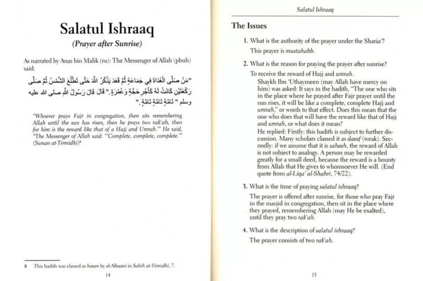 Only Two Rak'ah - The Neglected Prayers By Hassan Abdul Akbar,