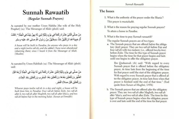 Only Two Rak'ah - The Neglected Prayers By Hassan Abdul Akbar,