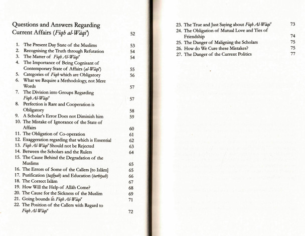 The Downfall of Muslims and the Solutions by Muhammad Naasir-ud-Din Al-Albaani