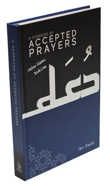 A Handbook Series of Spiritual Medicine and Accepted Prayers by Jamal Parekh,Ibn Daud,Hardcover Gift Box,