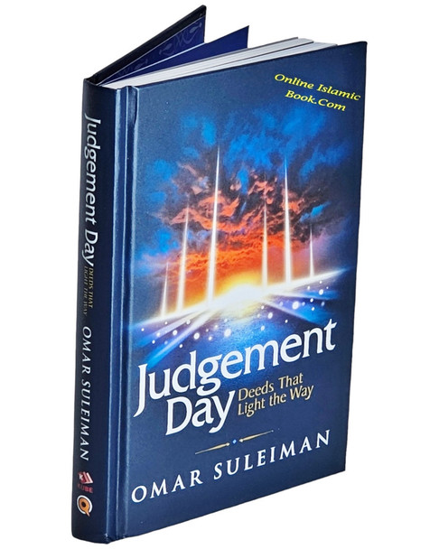 Judgement Day: Deeds That Light the Way (Hardcover) By Omar Suleiman,9781847741974,
