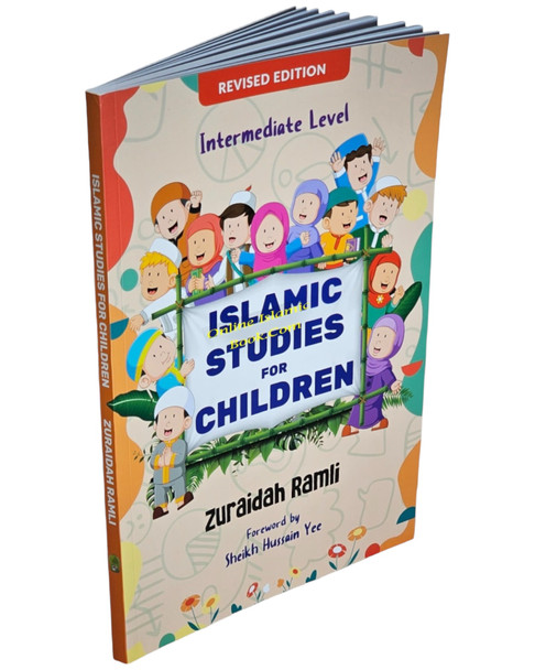 Islamic Studies for Children (Intermediate Level) By Zuraidah Ramli,9786297545042,