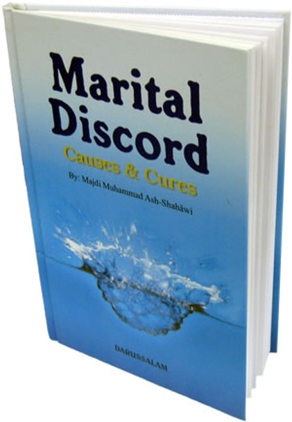 Marital Discord - Causes & Cures By Majdi Muhammad Ash-Shahawi,9789960956237,