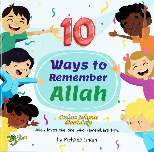 10 Ways to Remember Allah,9781921772511,