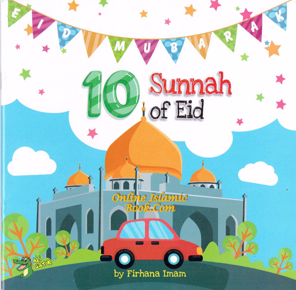 10 Sunnah of Eid,9781921772788,