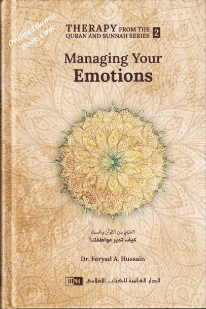 Managing Your Emotions (Therapy from Quran and Sunnah-2),9786035014472