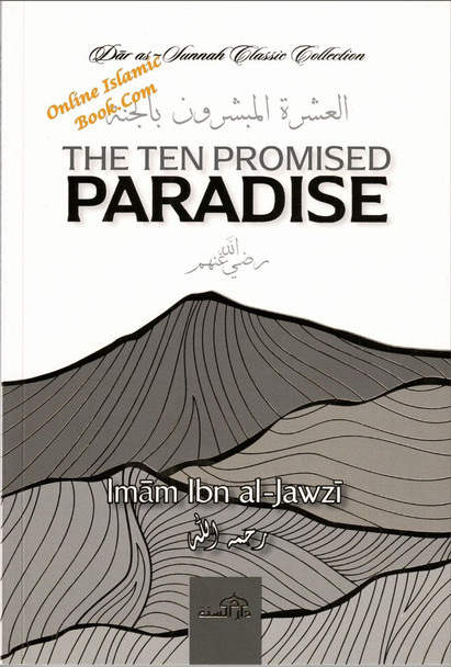 The Ten Promised Paradise by Imam Ibn al-Jawzi,9781904336778,