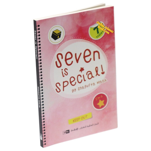 Seven Is Special by Shagufta Malik, 9786035013161