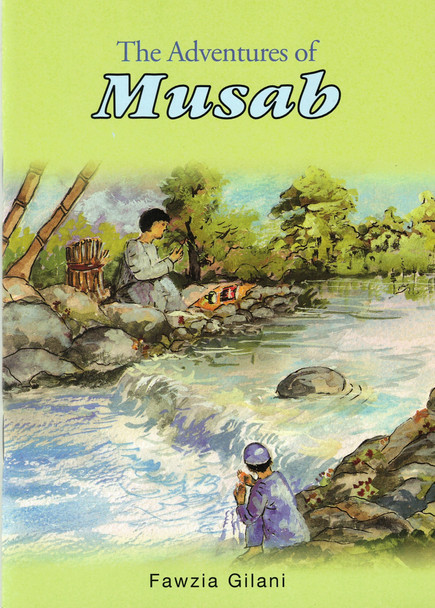 The Adventures of Musab By Fawzia Gilani,9781842000380,