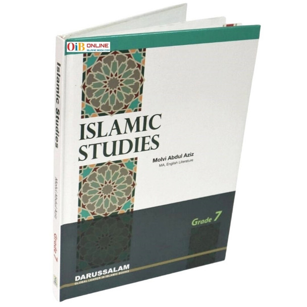 Islamic Studies Grade 7 By Maulvi Abdul Aziz Darussalam Publications,9789960500201,