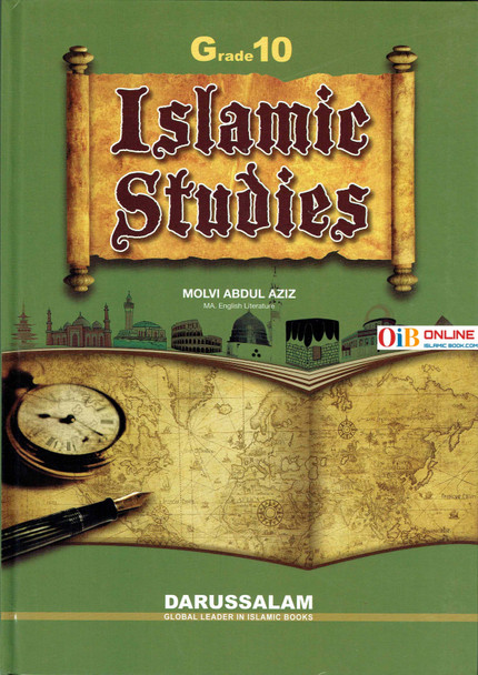 Islamic Education Studies Series Grades 10