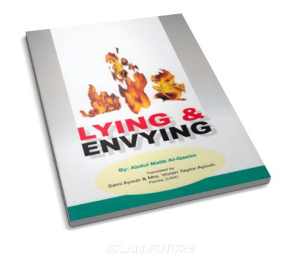 Lying & Envying By Abdul Malik Al-Qasim,9789960899350,