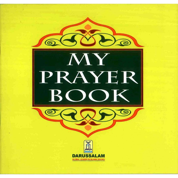 My Prayer Book By Darussalam Research Division,9789960897202,