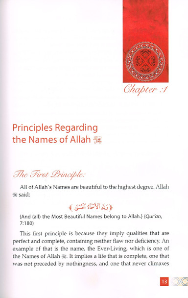 Beautiful Names and Attributes of Allah: The Important Principles to Remember By Muhammad bin Salih Al-Uthaimeen,9786035000789,