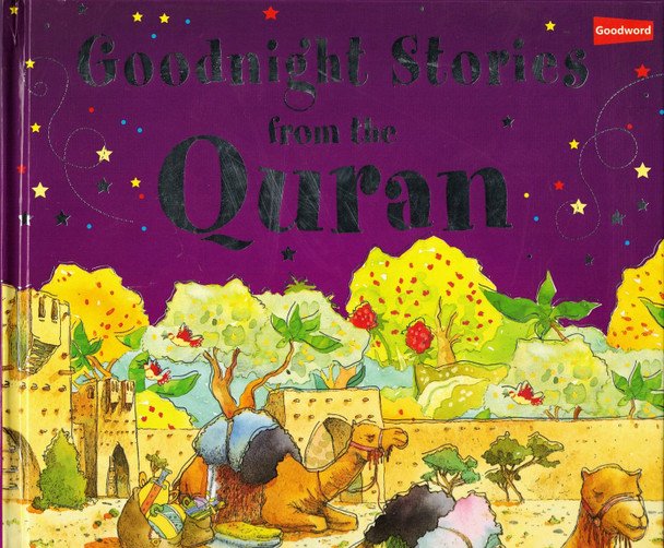 Goodnight Stories from the Quran By Saniyasnain Khan,9788178983462,