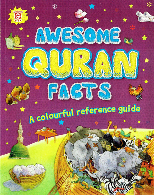 Awesome Quran Facts By Saniyasnain Khan 9788178988238