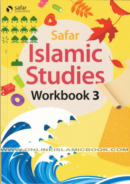 Islamic Studies Workbook 3 ,(Learn about Islam Series),,