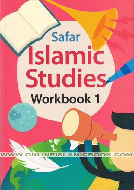 Islamic Studies Workbook 2,(Learn about Islam Series),