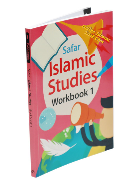 Islamic Studies Workbook 2,(Learn about Islam Series),