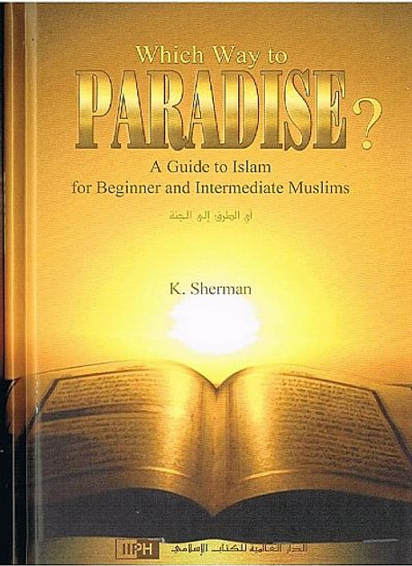 Which way to paradise? By K.Sherman,9786035011877,