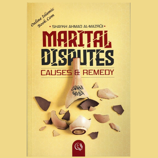 Marital Disputes Causes & Remedy,9798870651330