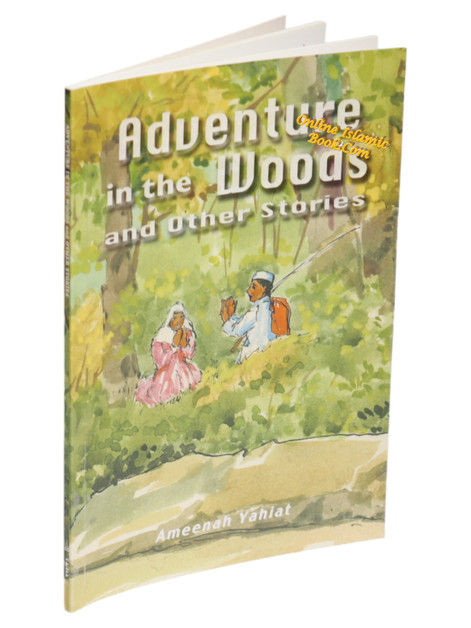 Adventure in the Woods and Other Stories By Ameenah Yahiat,9781842000588,