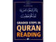 Graded Steps in Quran Reading Teachers & Self Study Edition By Abdul Wahid Hamid,9780948196188,