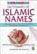 Dictionary of Islamic Names By Hafiz Shaukat Ali Hareeri 9782987467793