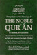 Noble Quran Arb/Eng (Medium HB Fine Paper),9782987459224,