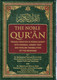 The Noble Quran: Transliteration in Roman Script with Arabic Text and English,978996074079,