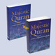 The Majestic Quran: A Plain English Translation,English only