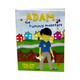 Adam & the Tummy Monsters by Zanib Mian,1916023673