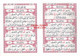 Al-Quran Al-Kareem (Beirut Print) - Indo-Pak Script Hard Cover-13 Lines