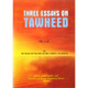 Three Essays on Tawheed By Muhammad Ibn Abdul Wahhab,9789960850887,
