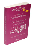 Ibn Taymiyyah on Creation Ex Materia,9781739294014.