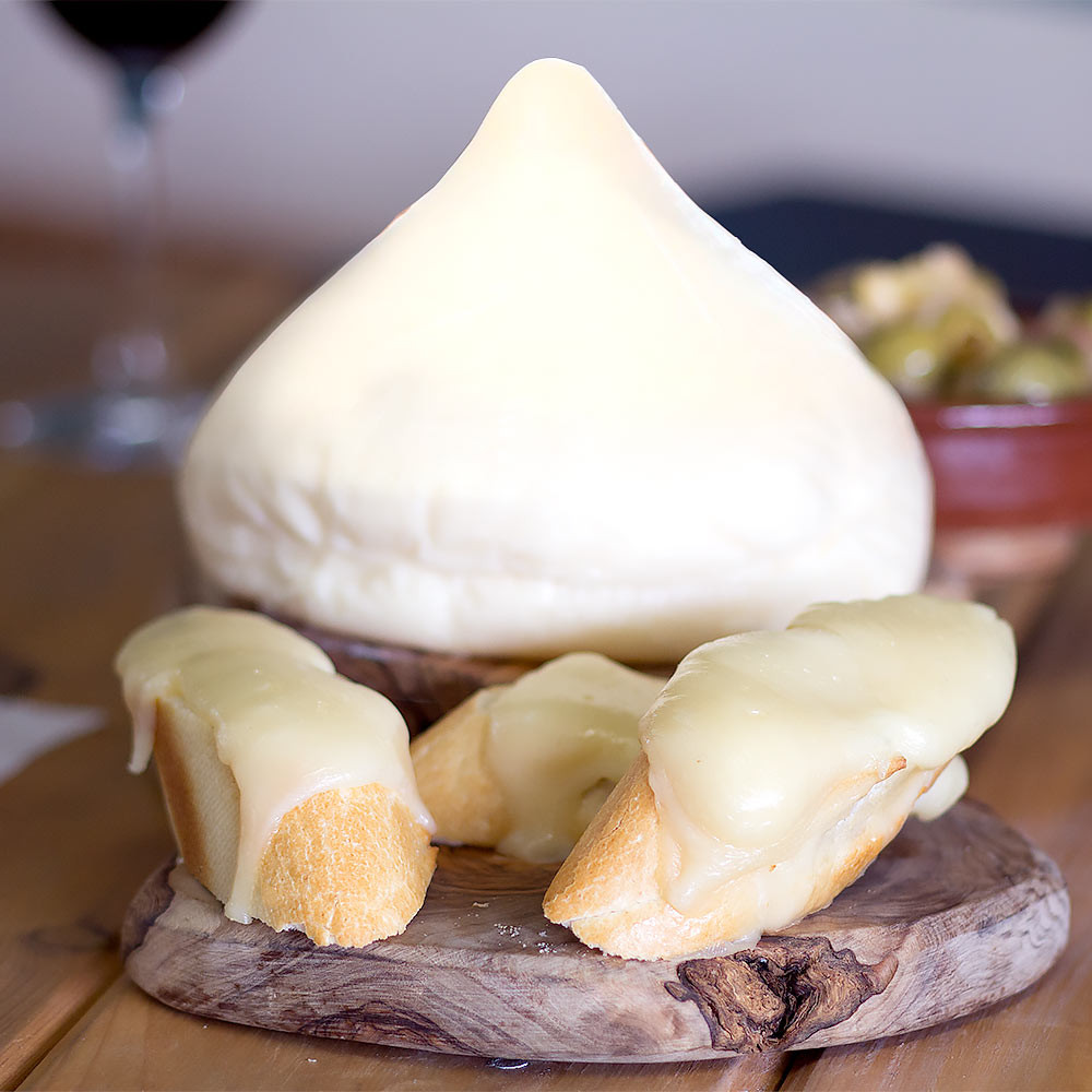 Queso Tetilla 2 Ponud Queso Tetilla 2 Ponud