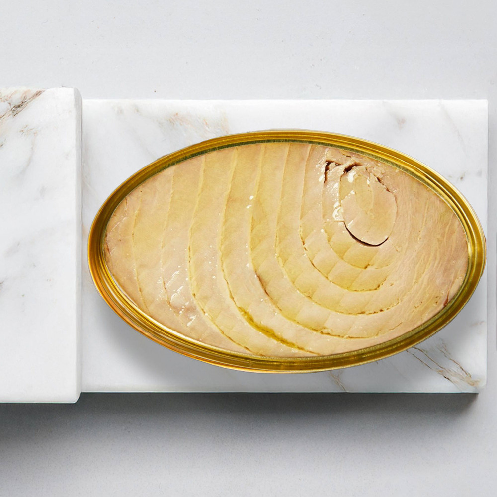 Light White Tuna in Olive Oil by Albo