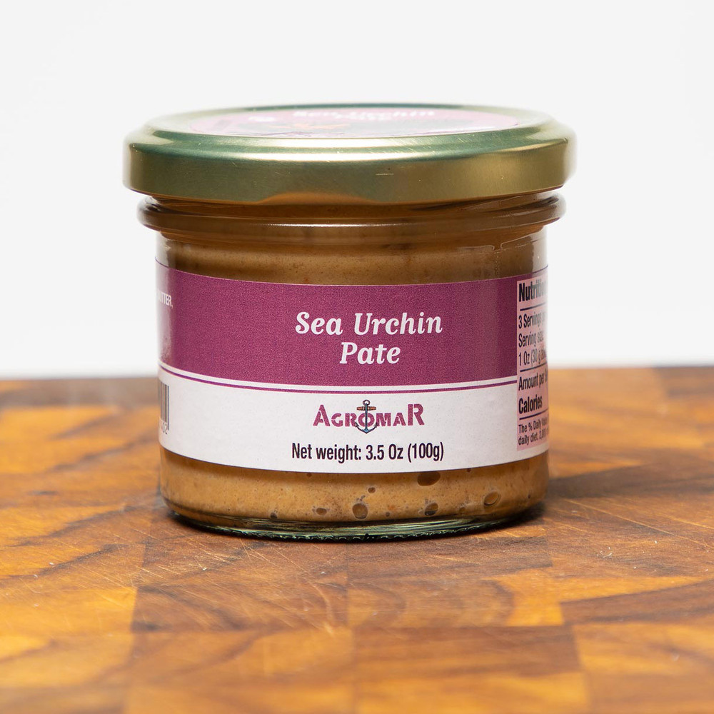 Sea Urchin Pate by Agromar