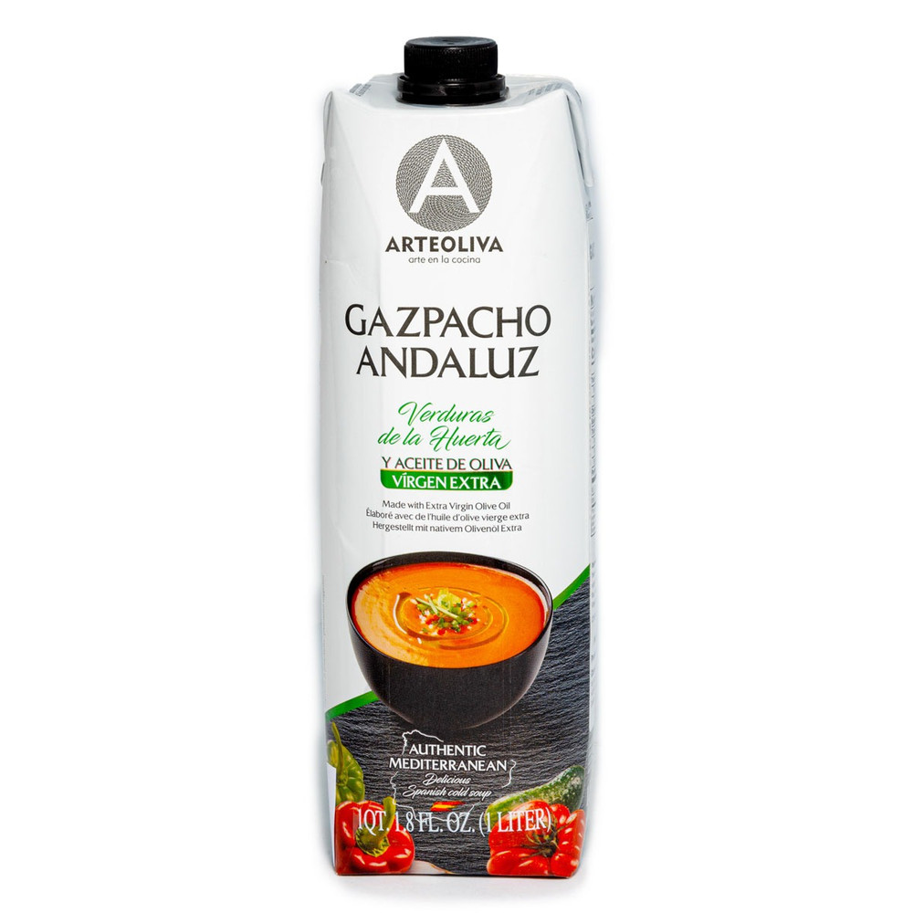 Gazpacho Arte Oliva