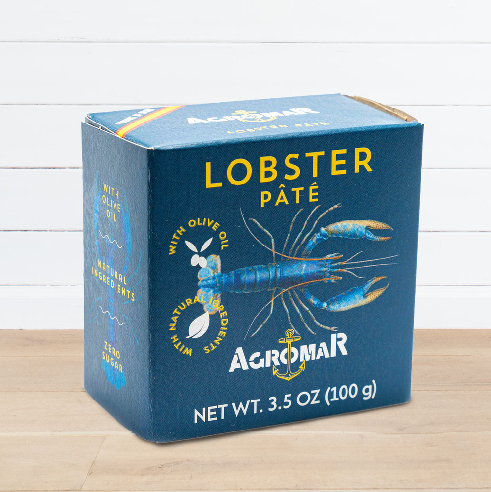 Lobster Pate Bogavante by Agromar