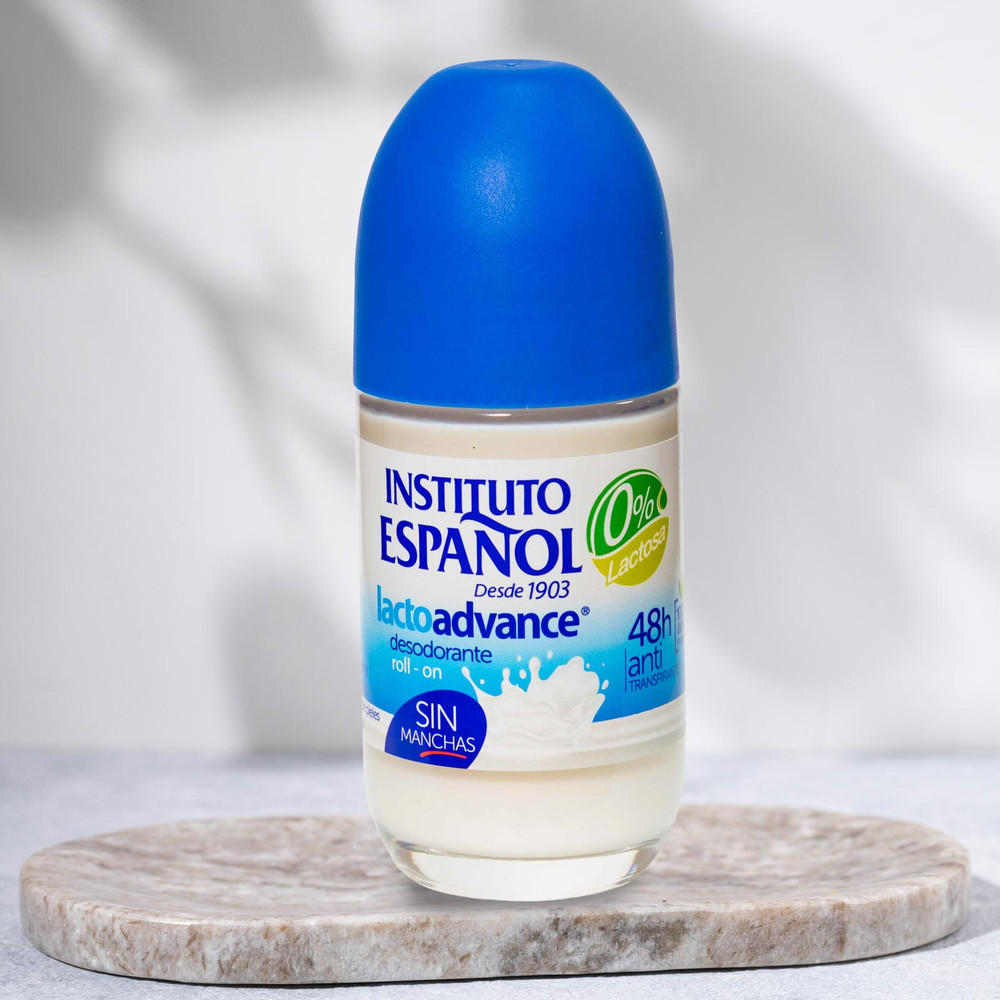 Lacto Deodorant Roll-on by Instituto Espanol