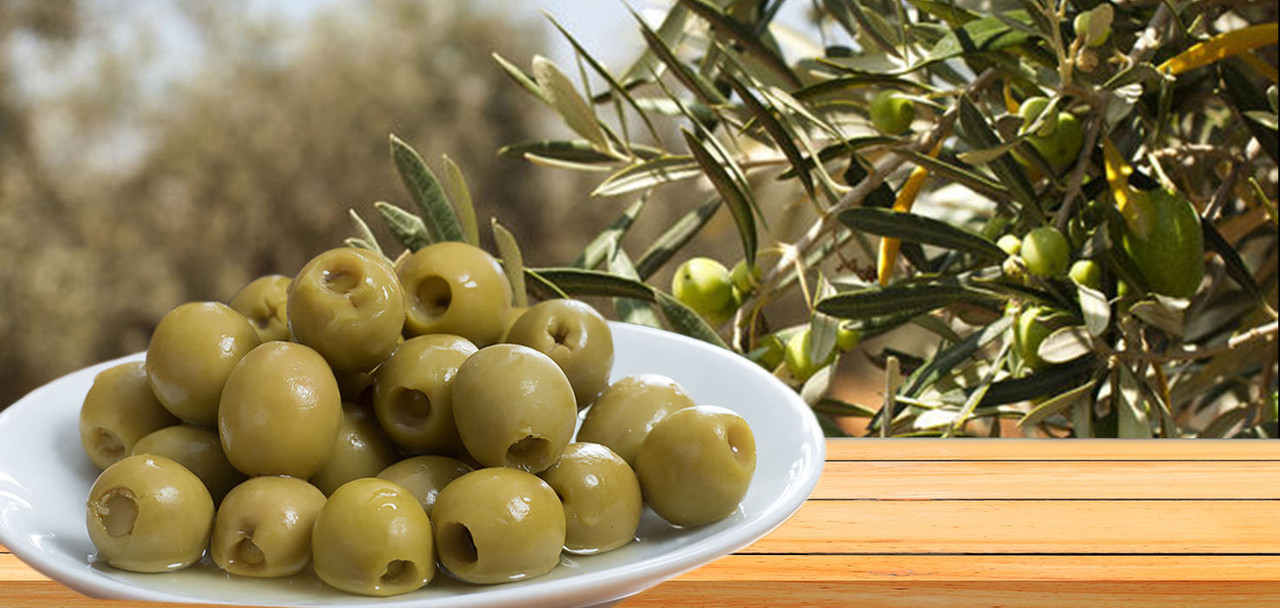 Spanish Olives