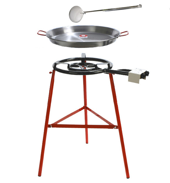 Paella kits and gift sets to make paella