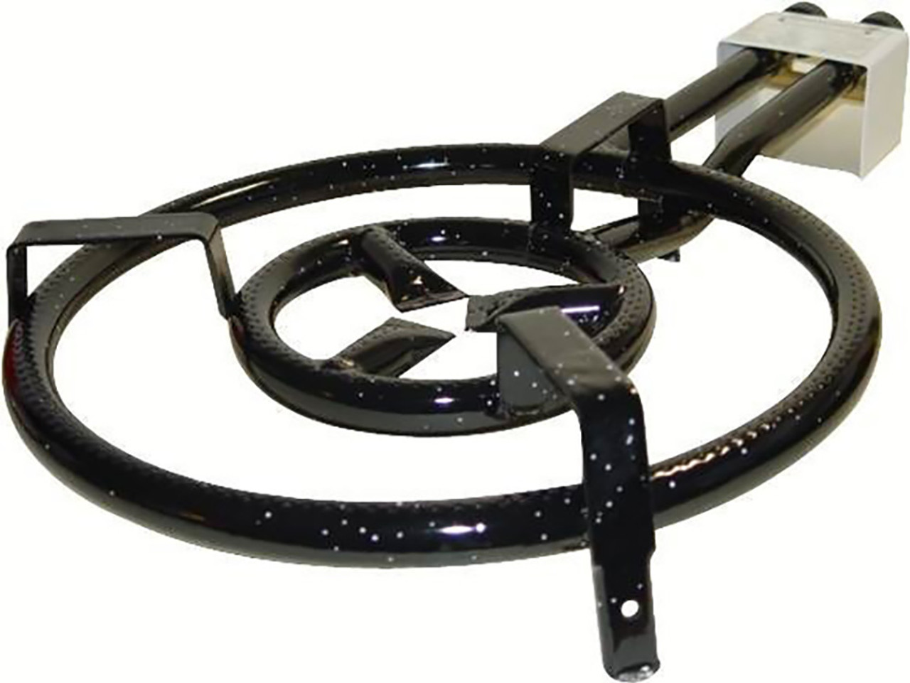 Garcima Two-Ring Paella Pan Gas Burner - Tienda Delicias de España