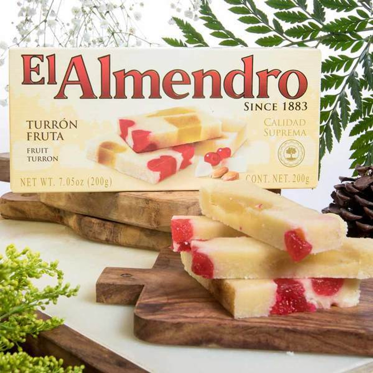 El Almendro