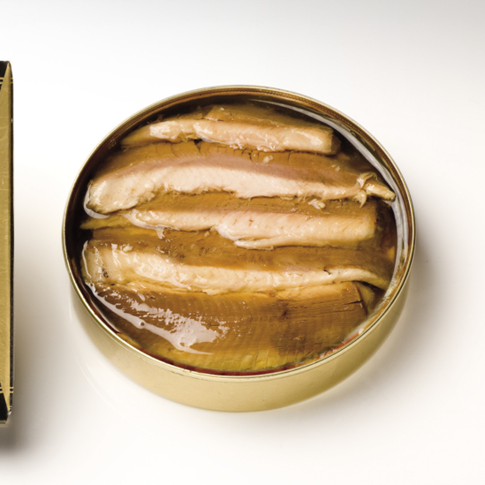 Spanish Sardines Canned