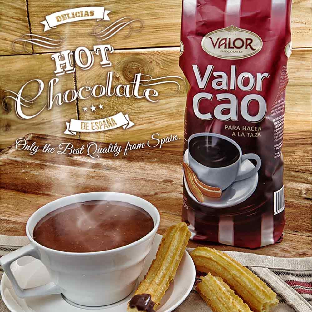 Cola Cao Original Chocolate Drink Mix Tienda Delicias