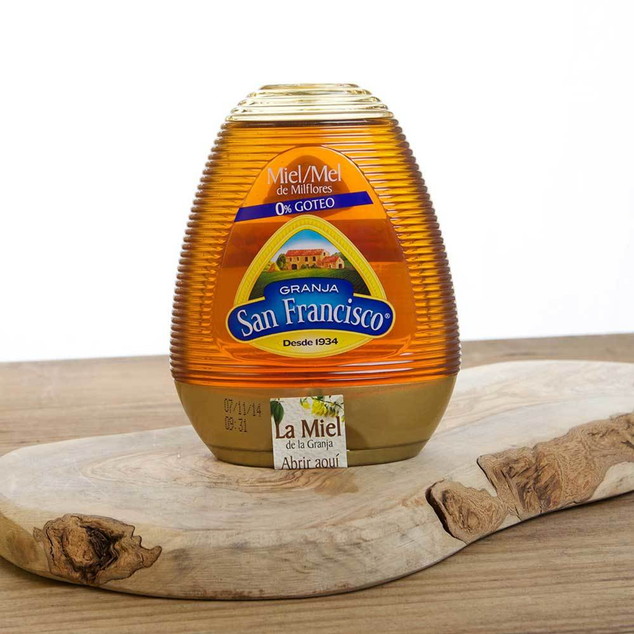 Shop all natural Jam & Honey from Spain