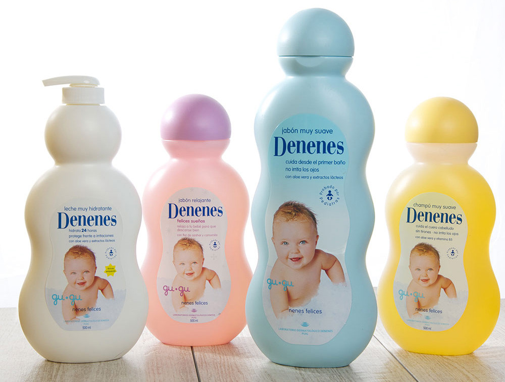 Denenes Baby products from Spain Delicias de España